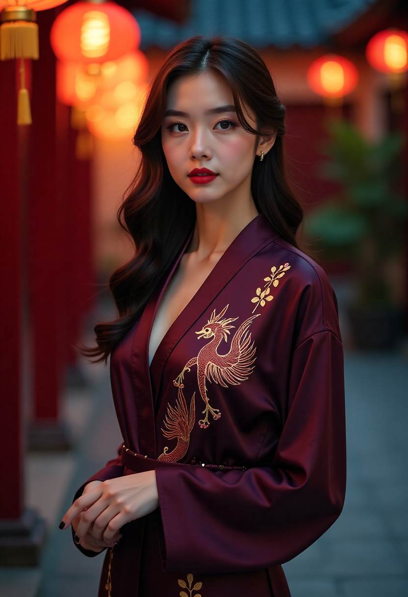 一城风月海报